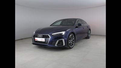 Audi A5 Sportback Sportback 40 2.0 tdi mhev S line edition quattro 204cv s-tronic del 2024 usata a Palermo