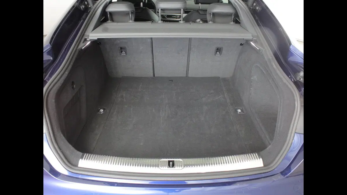 Audi A5 Sportback usata a Palermo (10)