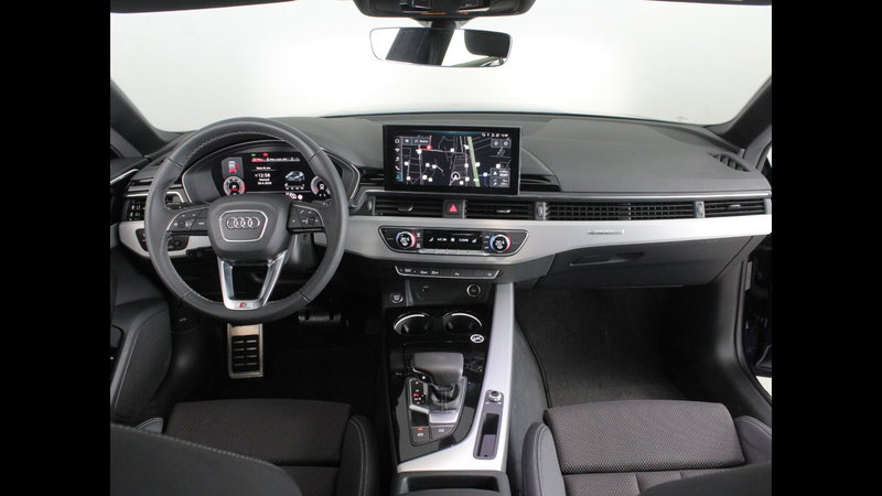 Audi A5 Sportback usata a Palermo (12)