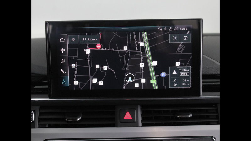 Audi A5 Sportback usata a Palermo (14)