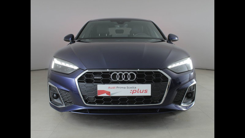 Audi A5 Sportback usata a Palermo (2)