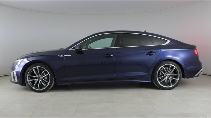 Audi A5 Sportback usata a Palermo (3)