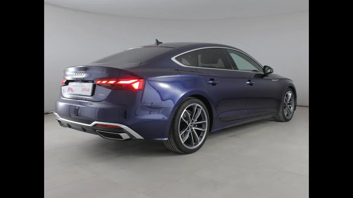 Audi A5 Sportback usata a Palermo (4)