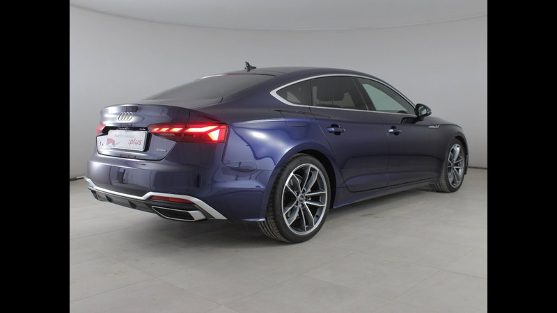 Audi A5 Sportback usata a Palermo (4)