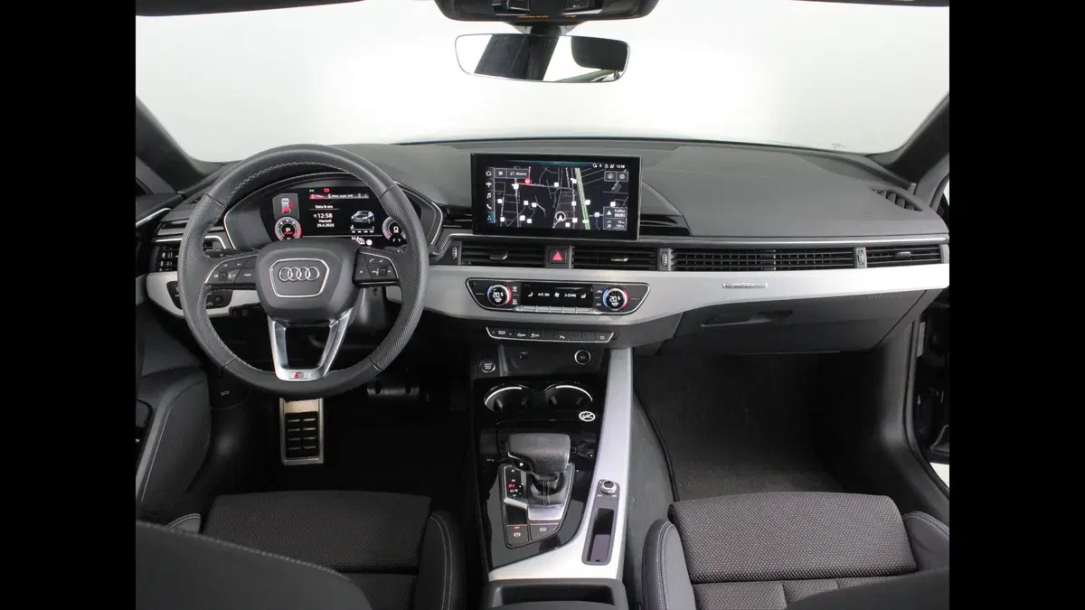Audi A5 Sportback usata a Palermo (5)