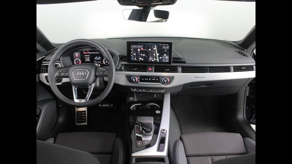 Audi A5 Sportback usata a Palermo (5)