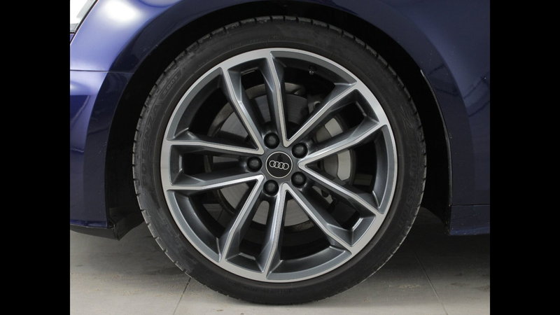 Audi A5 Sportback usata a Palermo (7)