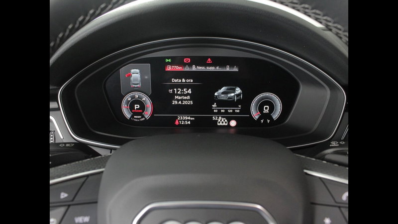 Audi A5 Sportback usata a Palermo (9)