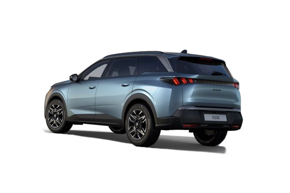 Peugeot 5008 nuova a Varese (2)