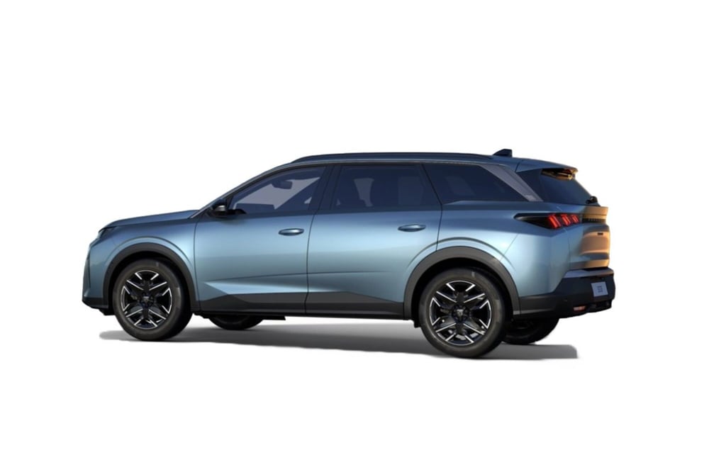 Peugeot 5008 nuova a Varese (3)