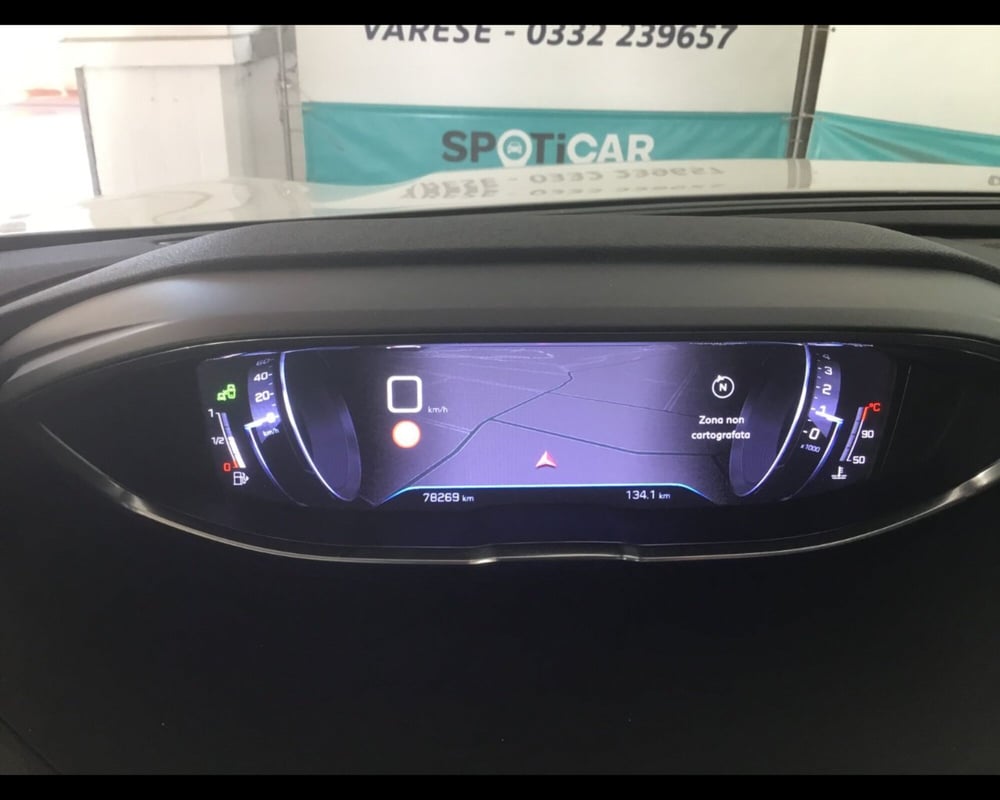 Peugeot 3008 usata a Varese