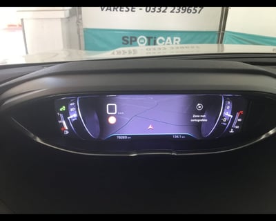 Peugeot 3008 PureTech Turbo 130 S&amp;S Allure Pack del 2018 usata a Varese