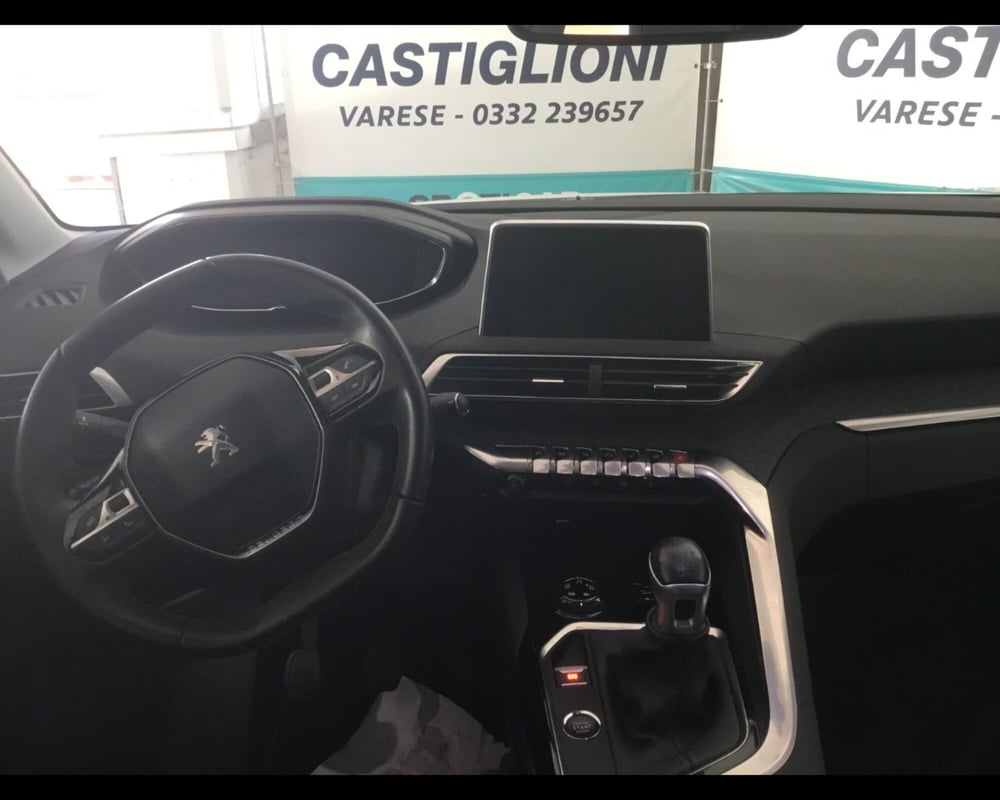 Peugeot 3008 usata a Varese (12)