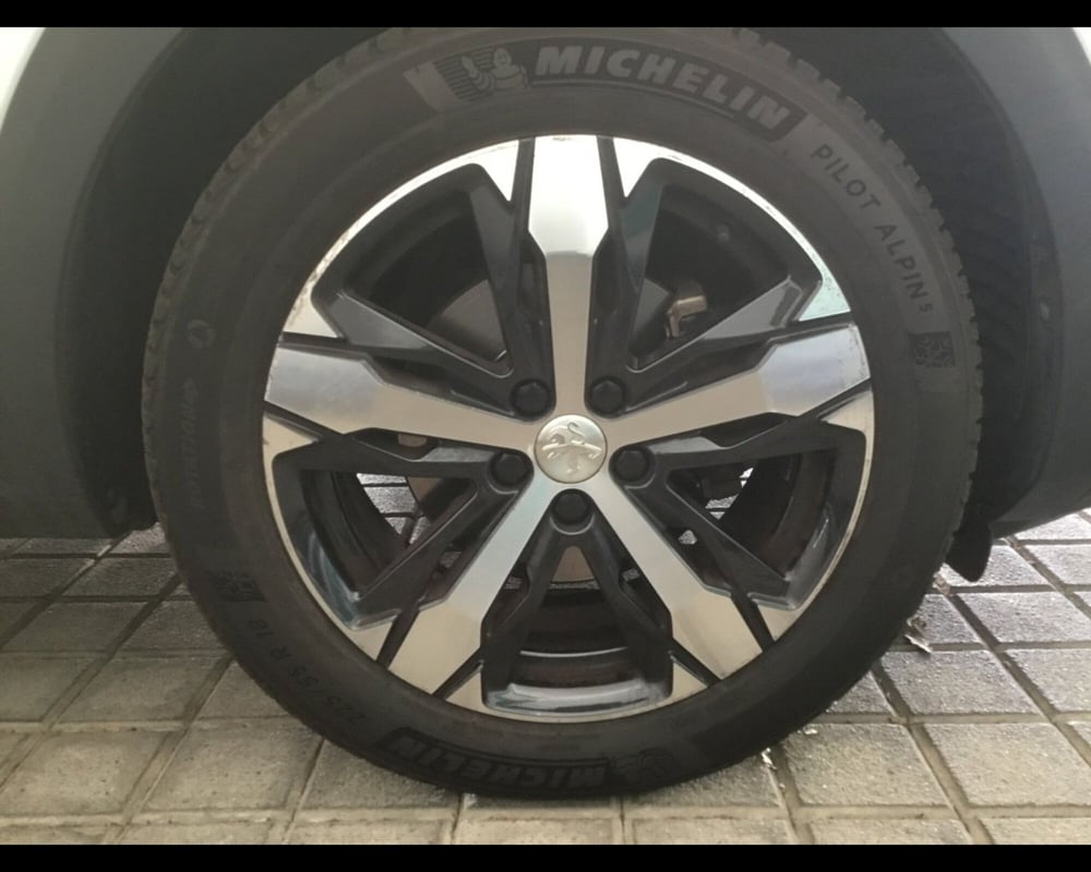 Peugeot 3008 usata a Varese (13)