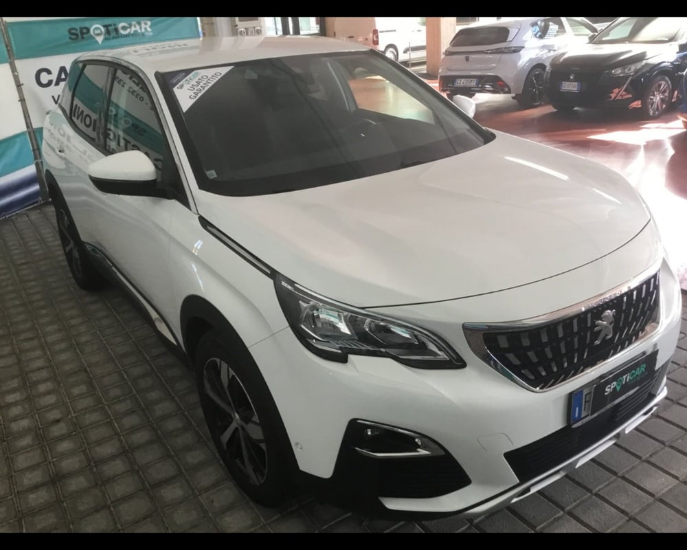 Peugeot 3008 usata a Varese (14)