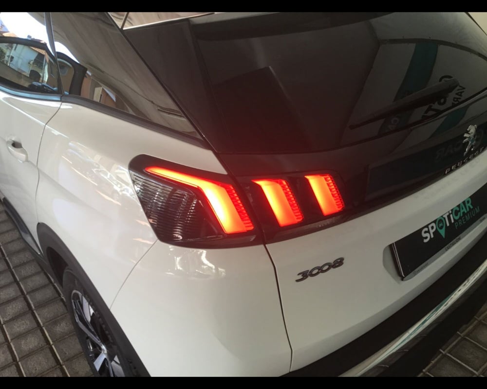 Peugeot 3008 usata a Varese (15)