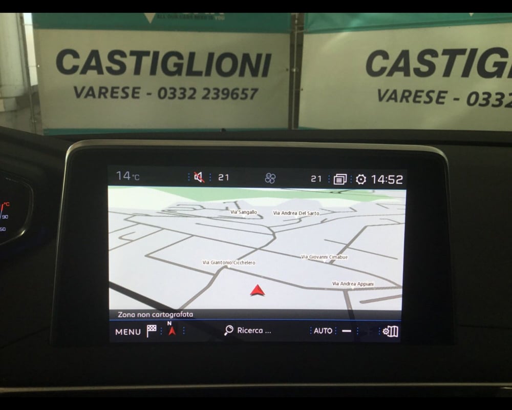 Peugeot 3008 usata a Varese (2)