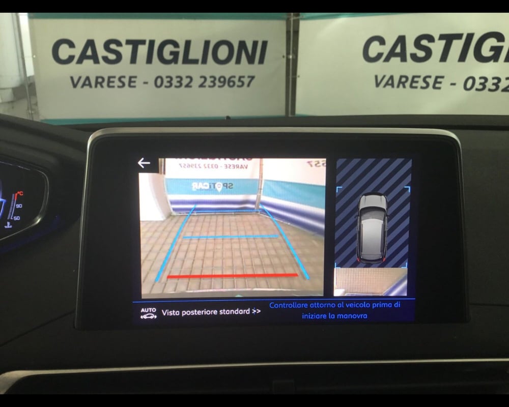 Peugeot 3008 usata a Varese (3)