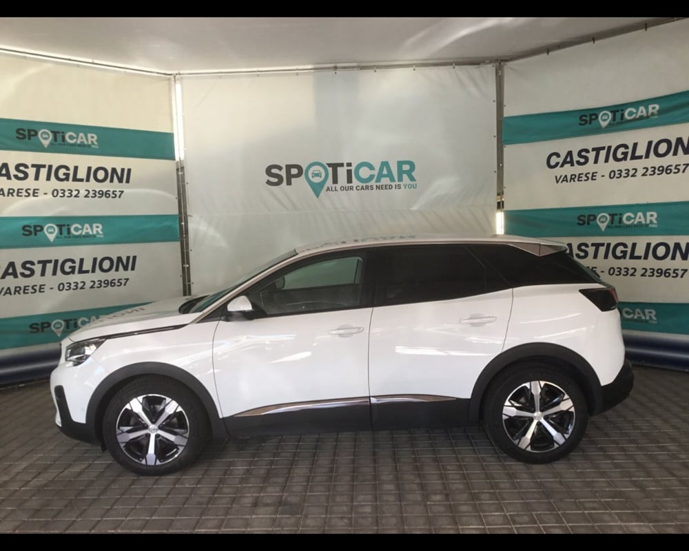 Peugeot 3008 usata a Varese (8)
