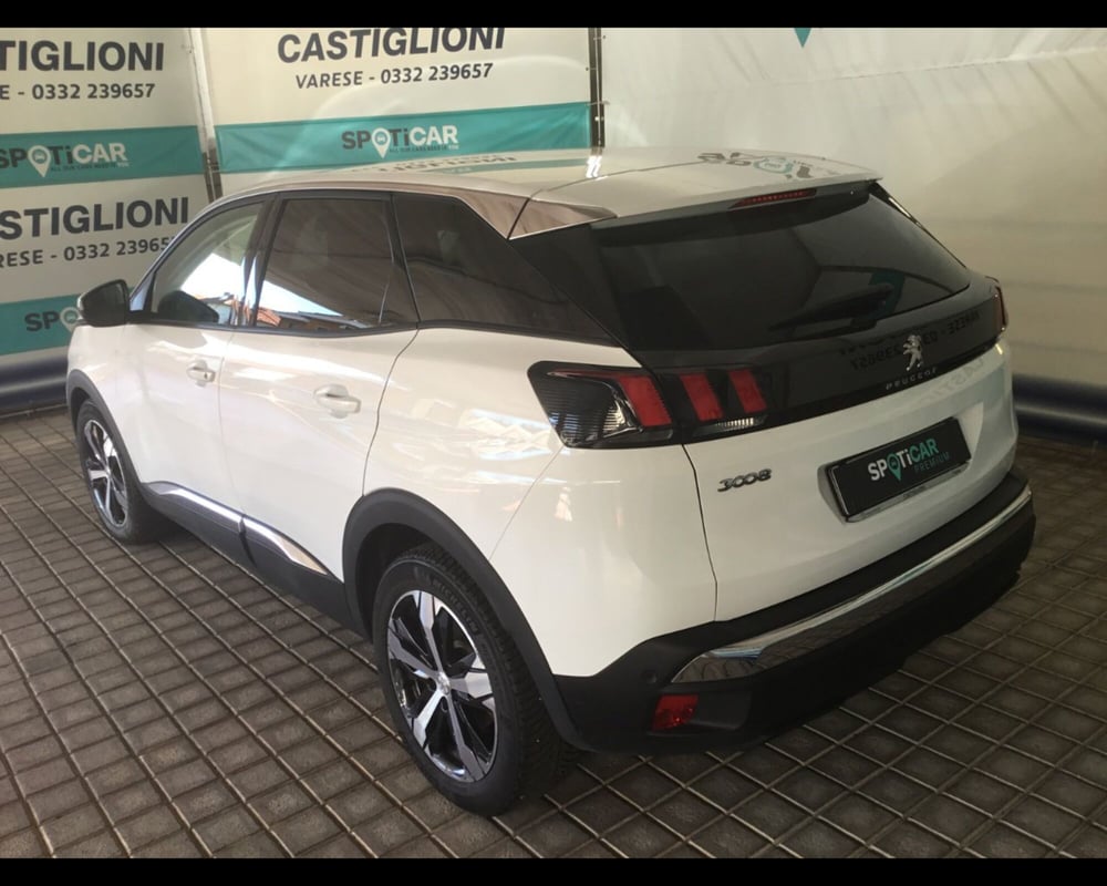 Peugeot 3008 usata a Varese (9)