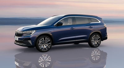 Renault Espace dCi Energy  Zen nuova a Torino