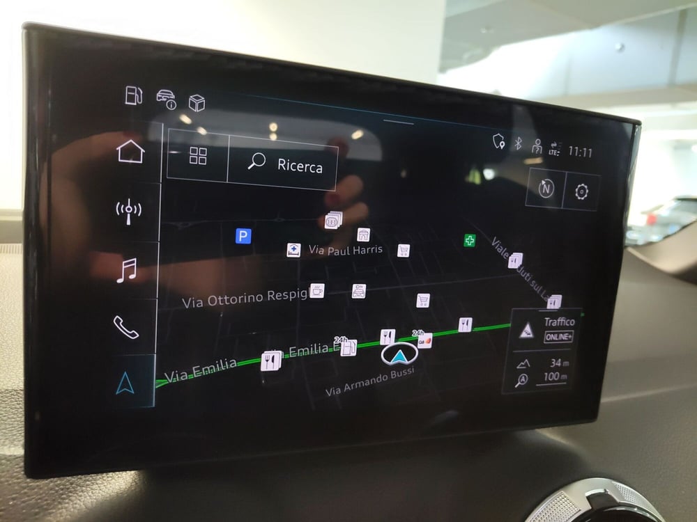 Audi Q2 usata a Modena (10)