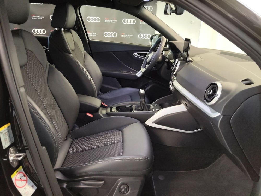 Audi Q2 usata a Modena (15)