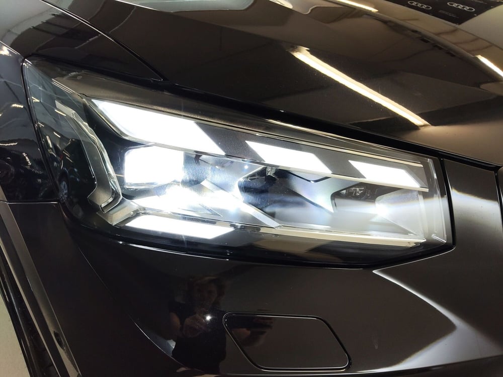 Audi Q2 usata a Modena (18)