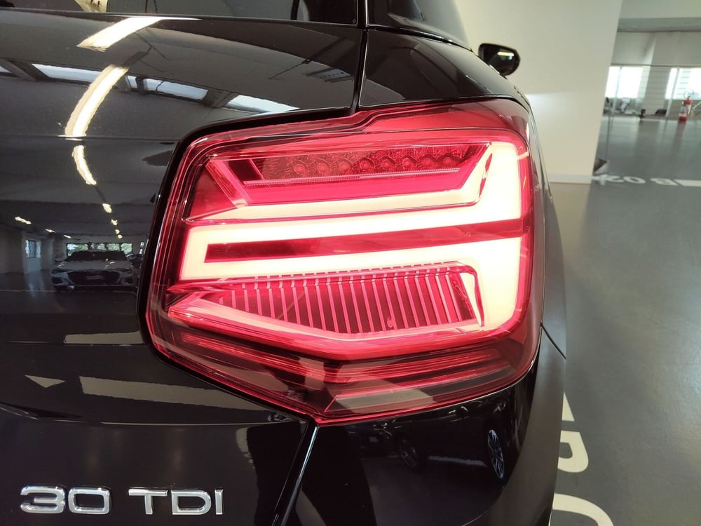 Audi Q2 usata a Modena (19)