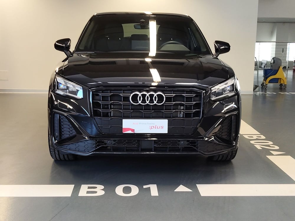 Audi Q2 usata a Modena (2)