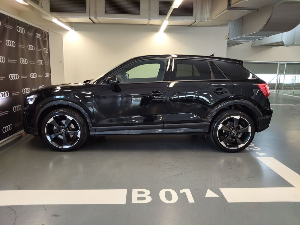 Audi Q2 usata a Modena (3)