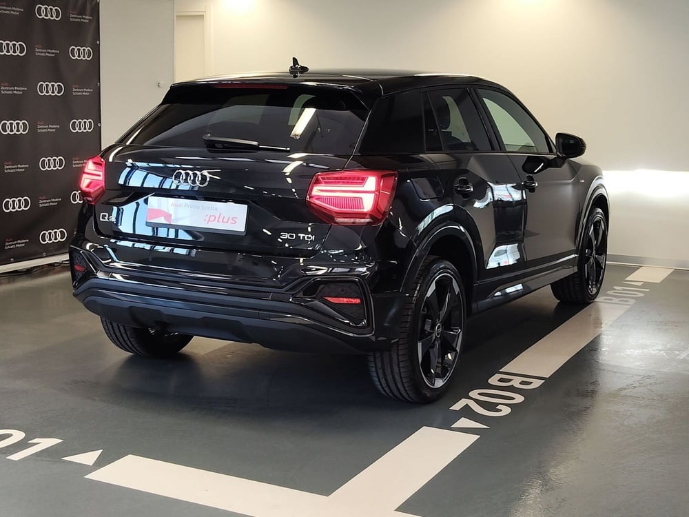 Audi Q2 usata a Modena (4)