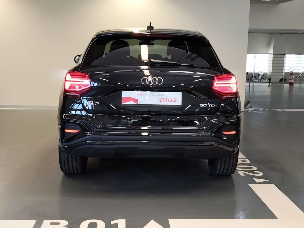 Audi Q2 usata a Modena (5)