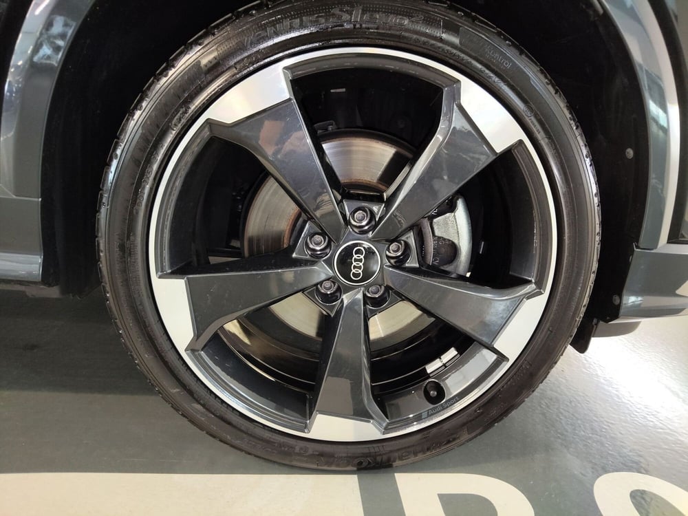 Audi Q2 usata a Modena (6)