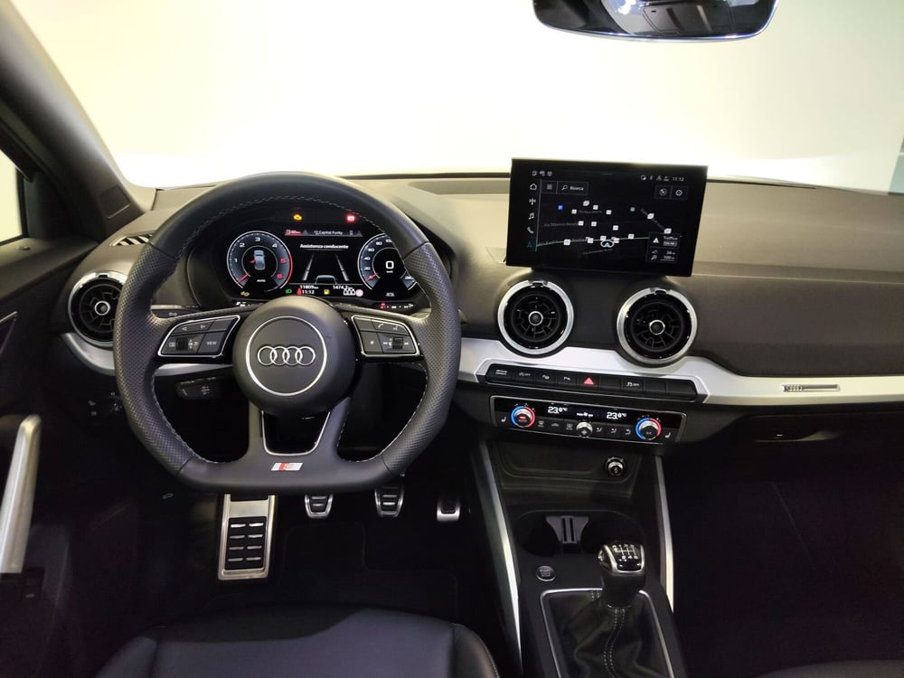 Audi Q2 usata a Modena (7)