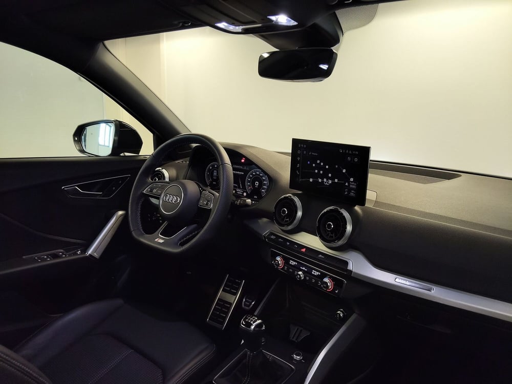 Audi Q2 usata a Modena (8)