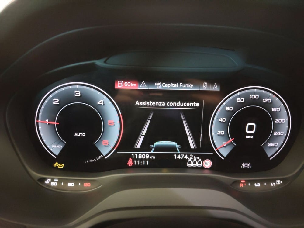Audi Q2 usata a Modena (9)