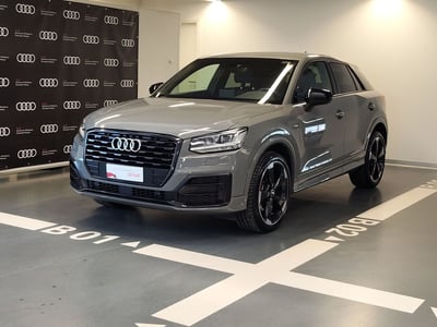 Audi Q2 Q2 35 TFSI Identity Black del 2019 usata a Modena