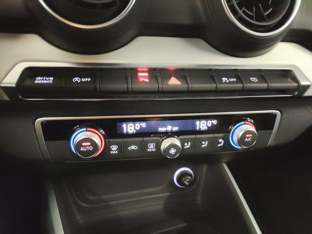 Audi Q2 usata a Modena (11)