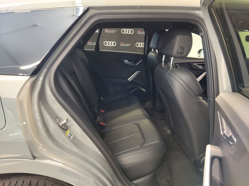 Audi Q2 usata a Modena (14)