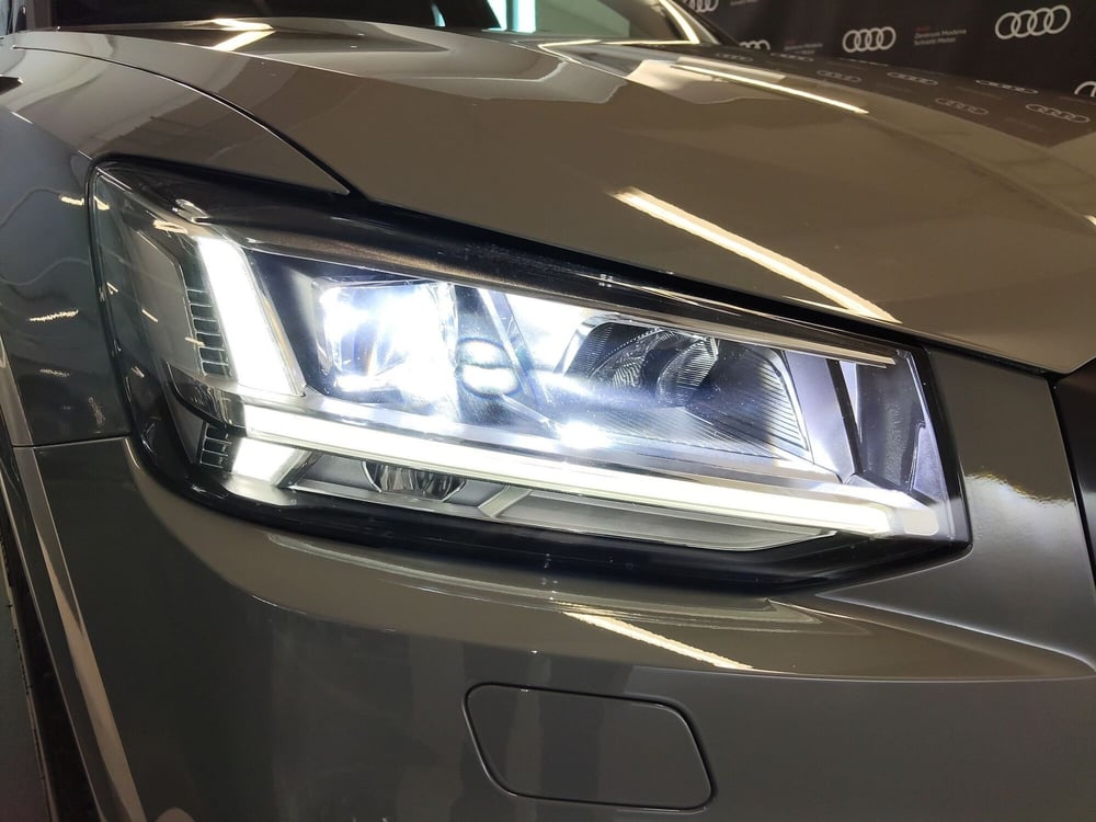Audi Q2 usata a Modena (16)