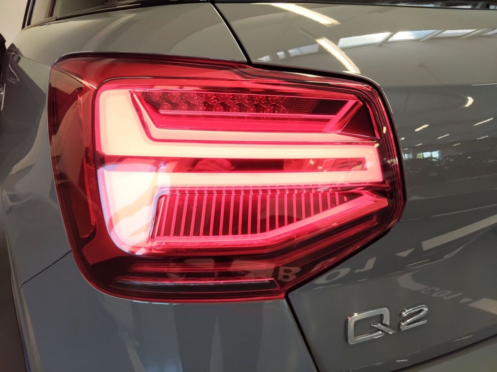 Audi Q2 usata a Modena (17)