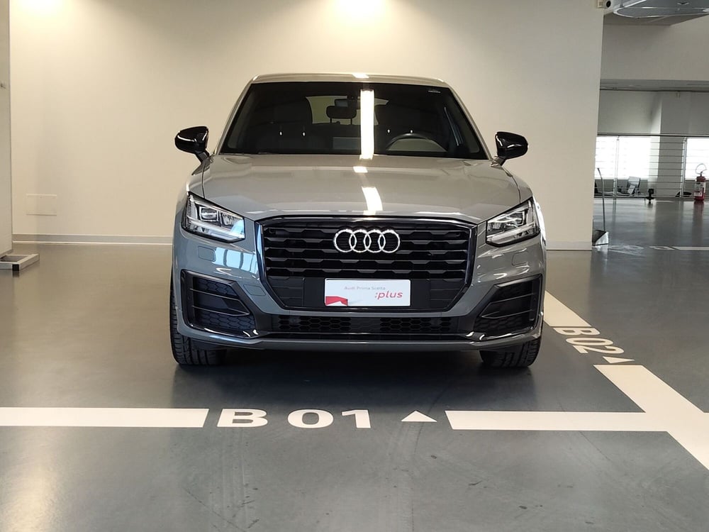 Audi Q2 usata a Modena (2)