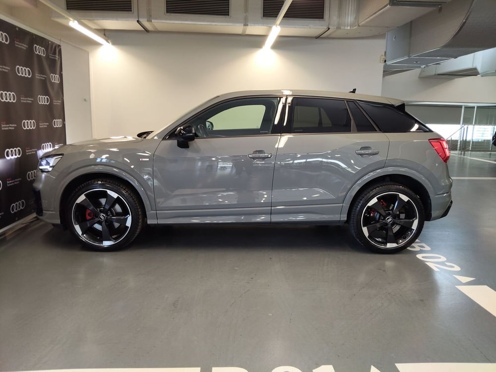 Audi Q2 usata a Modena (3)