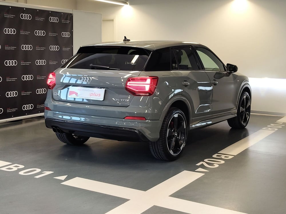 Audi Q2 usata a Modena (4)