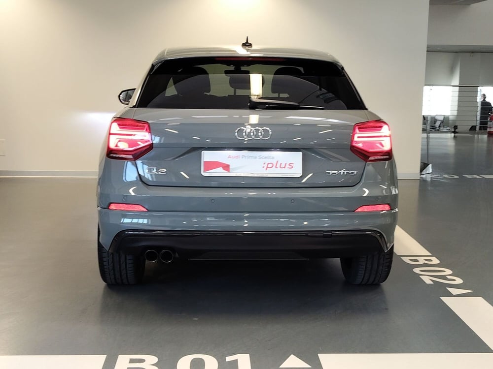 Audi Q2 usata a Modena (5)