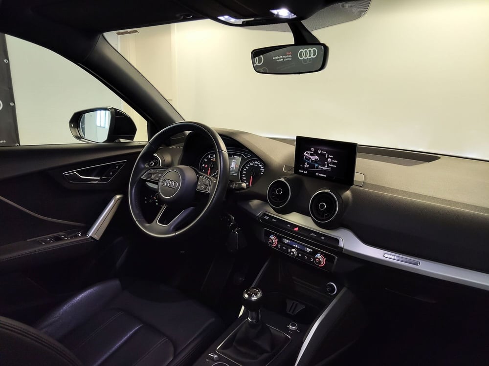 Audi Q2 usata a Modena (7)