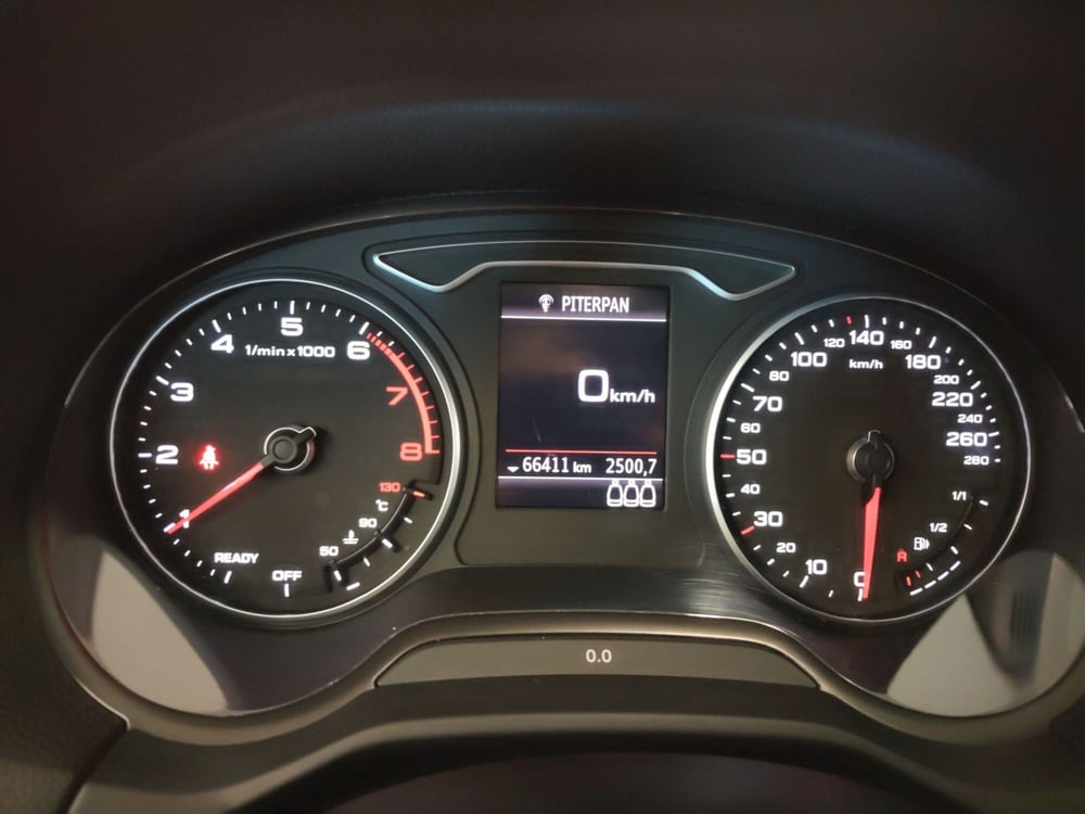 Audi Q2 usata a Modena (8)