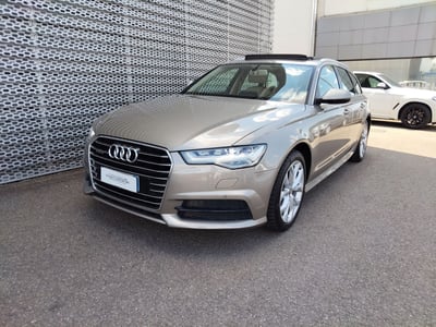 Audi A6 Avant 2.0 TDI 190 CV quattro S tronic Business del 2017 usata a Modena