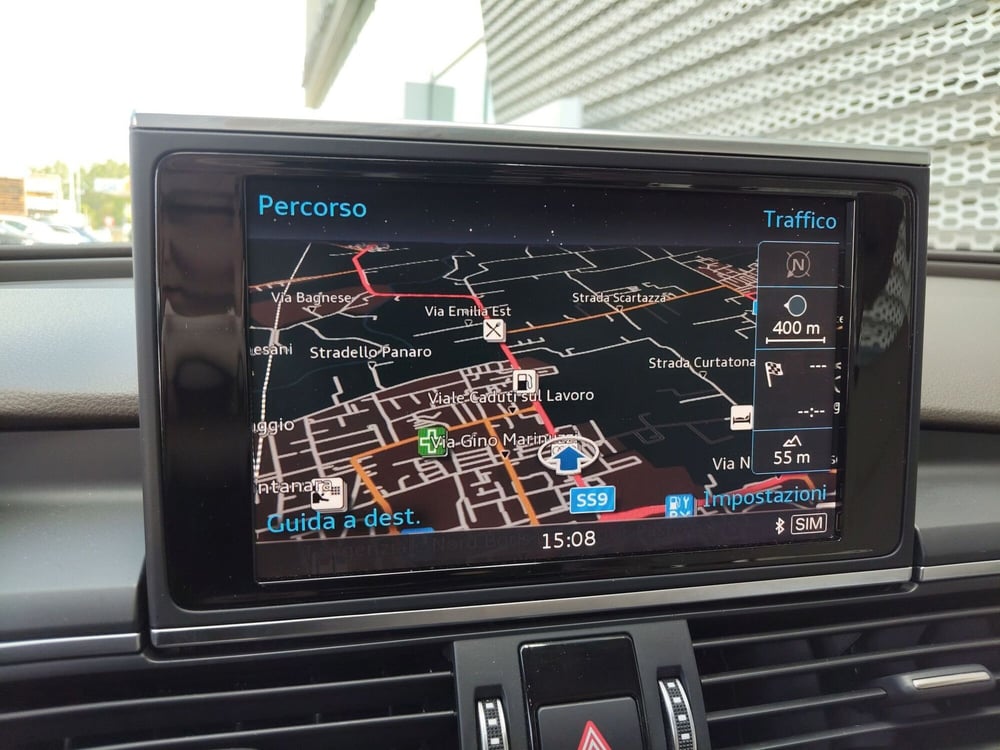 Audi A6 Avant usata a Modena (10)